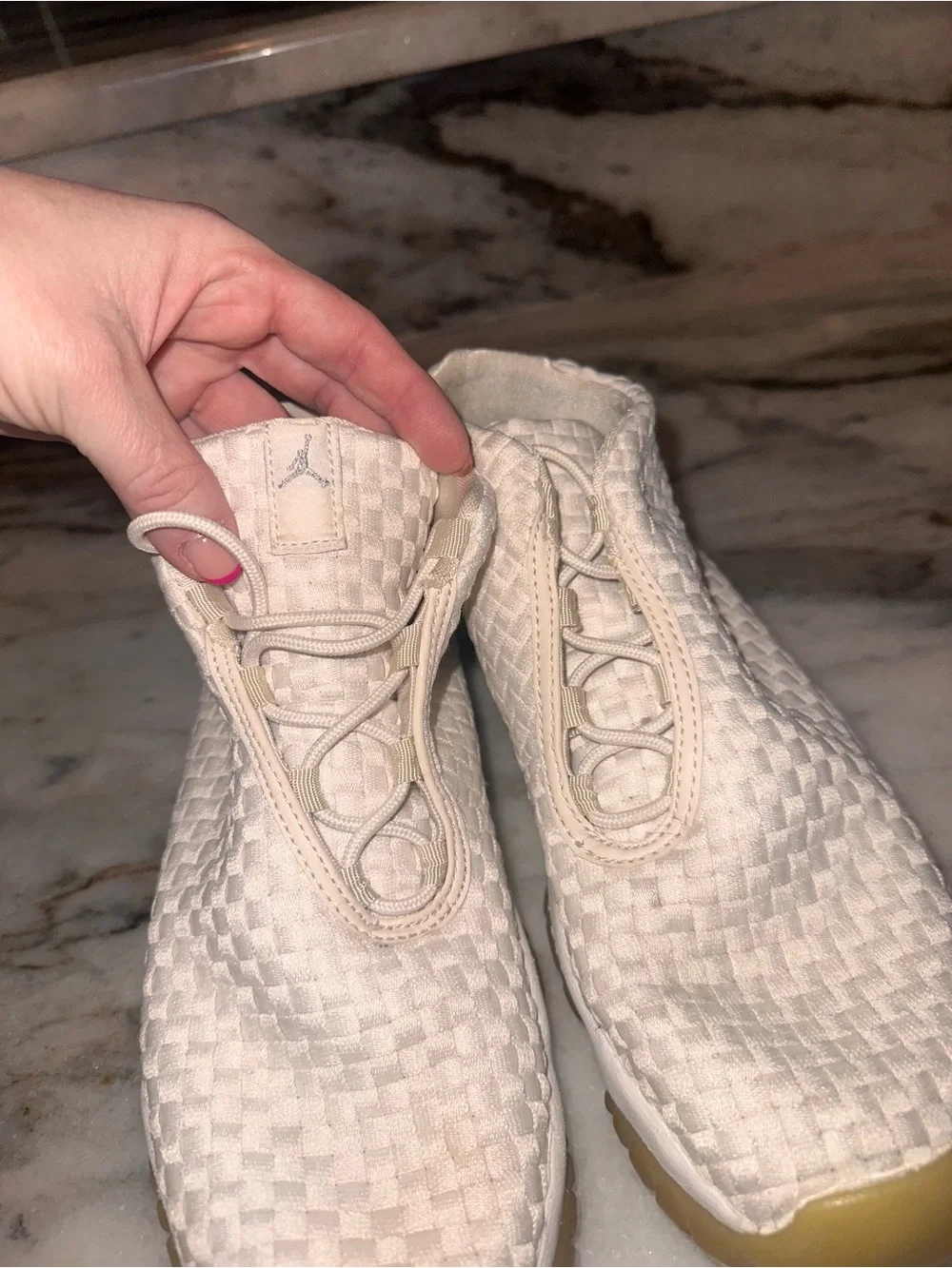 Jordan lightweight woven